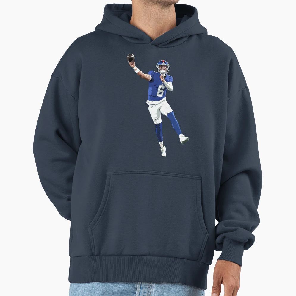 Jaxson Dart Hoodie - Casual Everyday Wear Unisex - T-Shirt, Sweatshirt, Hoodie