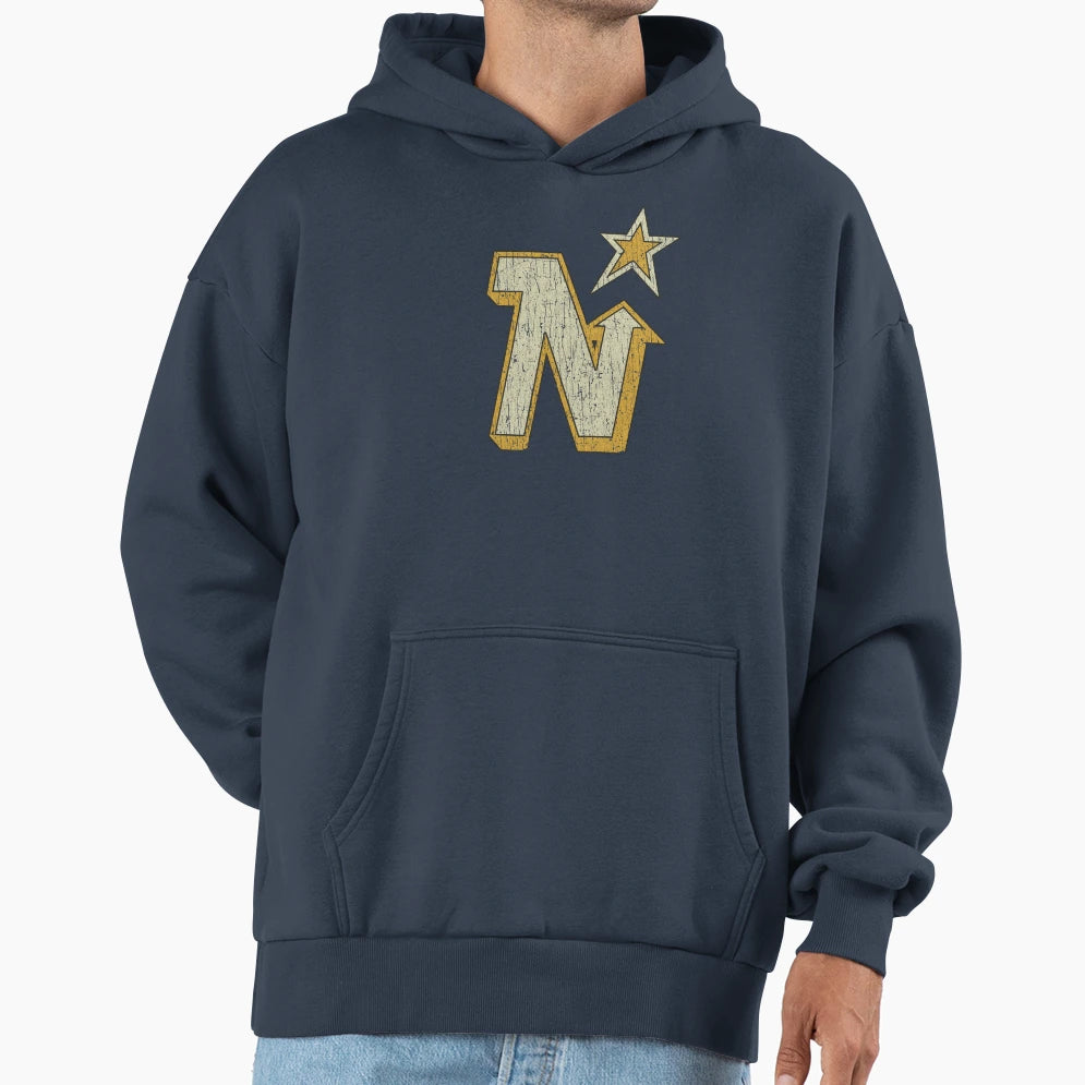 Minnesota North Stars 1967 Hoodie - Trendy Graphic Unisex - T-Shirt, Sweatshirt, Hoodie