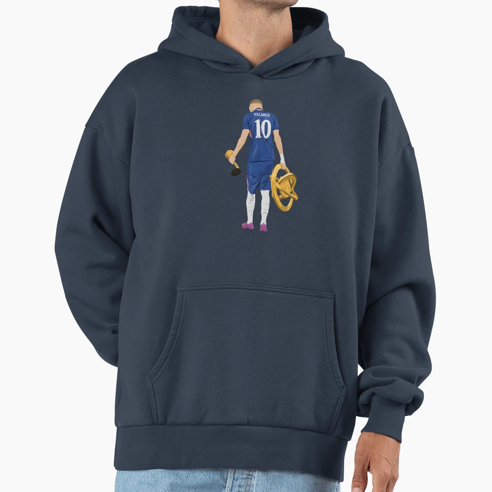 Cole Palmer Hoodie - Trendy Graphic Unisex - T-Shirt, Sweatshirt, Hoodie