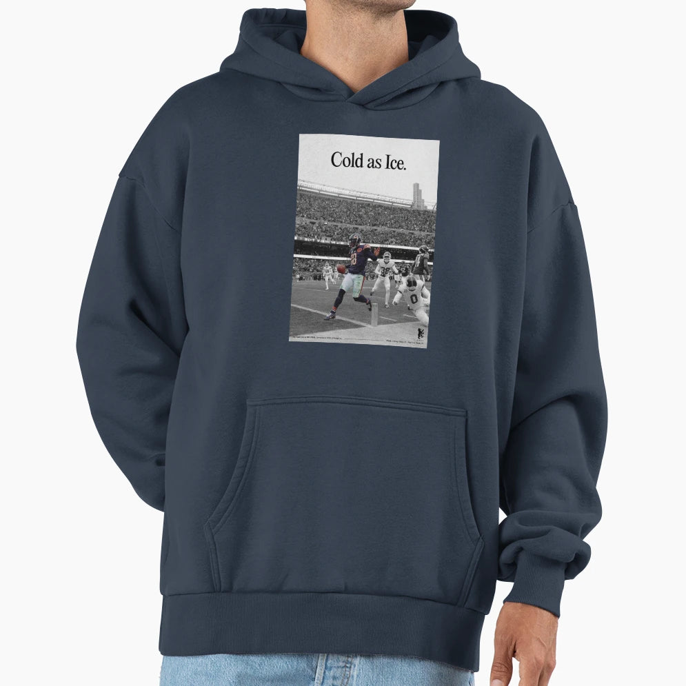 Cold As Ice Hoodie - Streetwear Style Men Women - T-Shirt, Sweatshirt, Hoodie