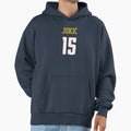 Nikola Joki 15 Nuggets Hoodie - Streetwear Style for Adults - T-Shirt, Sweatshirt, Hoodie