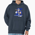Jaxson Dart Hoodie - Casual Everyday Wear Men Women - T-Shirt, Sweatshirt, Hoodie