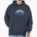 Drip Hoodie - Streetwear Style for Adults - T-Shirt, Sweatshirt, Hoodie