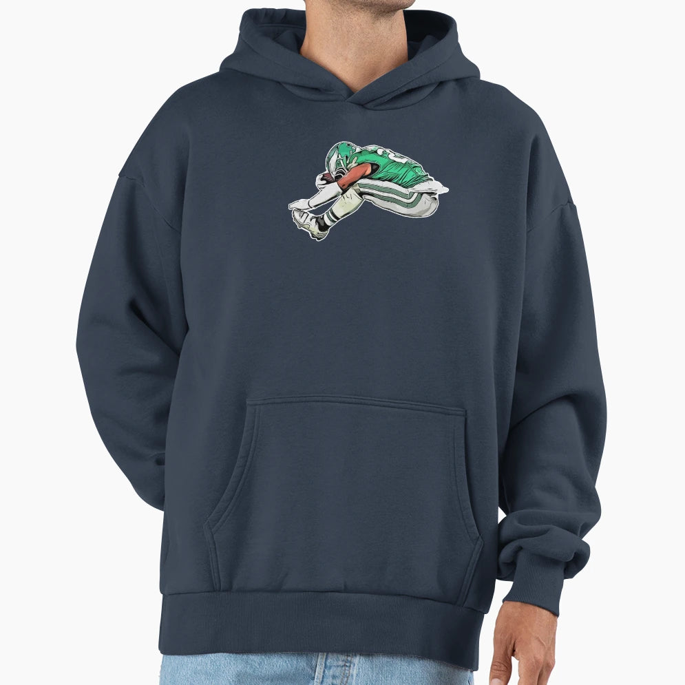 Jump Quon Hoodie - Casual Everyday Wear Unisex - T-Shirt, Sweatshirt, Hoodie