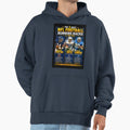 Pro Football 3 Best Running Back Hoodie - Novelty Apparel for Adults - T-Shirt, Sweatshirt, Hoodie