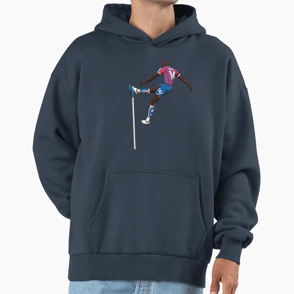 Jean Philippe Mateta Hoodie - Novelty Apparel Unisex - T-Shirt, Sweatshirt, Hoodie
