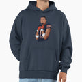Rome Odunze 15 Wr Bears Sketch Artwork Hoodie - Minimalist Print Unisex - T-Shirt, Sweatshirt, Hoodie