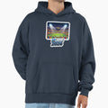 Miami 2026 Stadium Soccer Hoodie - Trendy Graphic Unisex - T-Shirt, Sweatshirt, Hoodie