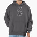 My Sister Has Best Sister World And Hoodie - Aesthetic Graphic Men Women - T-Shirt, Sweatshirt, Hoodie