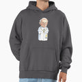 Pope John Paul Ii Hoodie - Fun Novelty Design Men Women - T-Shirt, Sweatshirt, Hoodie