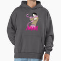 Nana Lilac Hoodie - Unique Graphic Unisex - T-Shirt, Sweatshirt, Hoodie
