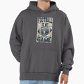 Football Is My Game Hoodie - Minimalist Print for Adults - T-Shirt, Sweatshirt, Hoodie