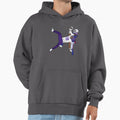JJ Catch Hoodie - Minimalist Print Unisex - T-Shirt, Sweatshirt, Hoodie