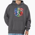 Experience Football This 2026 Lets Hoodie - Aesthetic Graphic for Adults - T-Shirt, Sweatshirt, Hoodie