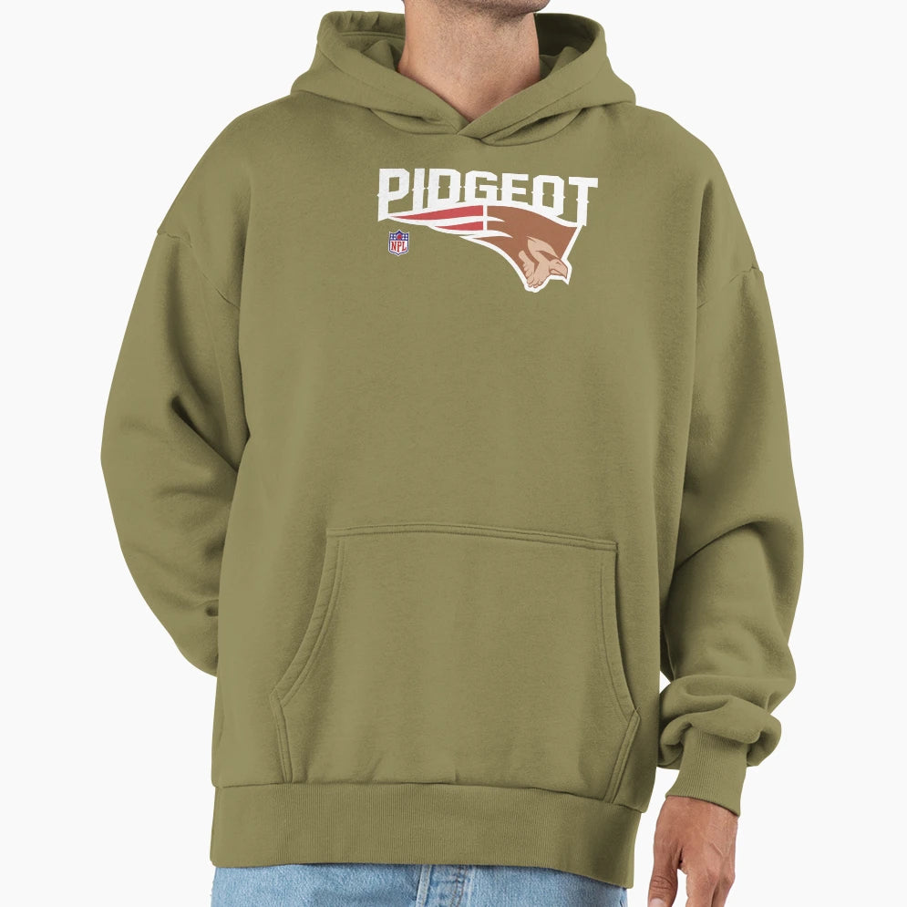 Pigeots Hoodie - Trendy Graphic Men Women - T-Shirt, Sweatshirt, Hoodie