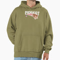 Pigeots Hoodie - Trendy Graphic Men Women - T-Shirt, Sweatshirt, Hoodie