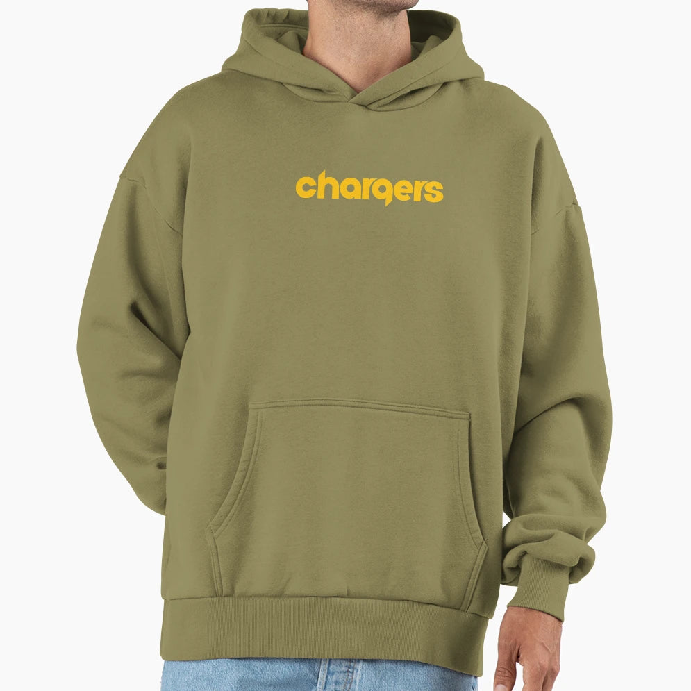 Los Diego Hoodie - Custom Art Print Unisex - T-Shirt, Sweatshirt, Hoodie