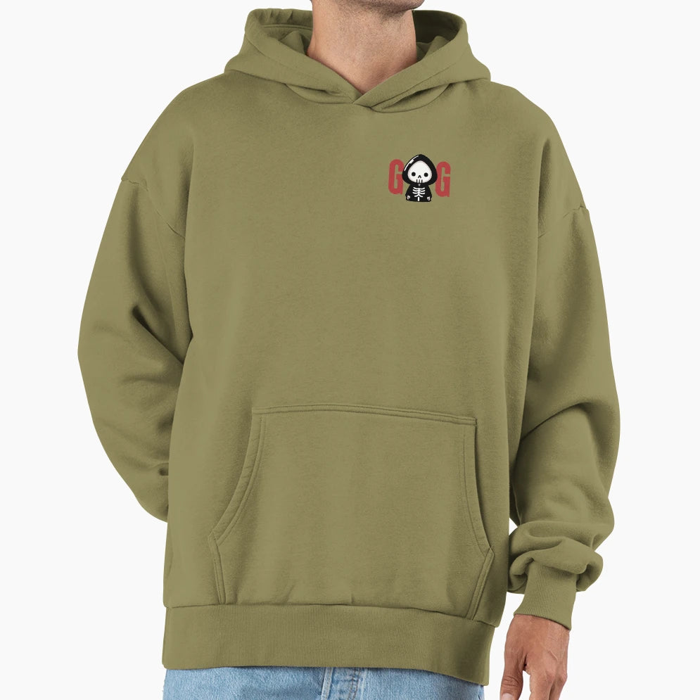 Chibi Spirit World Hoodie - Aesthetic Graphic Unisex - T-Shirt, Sweatshirt, Hoodie