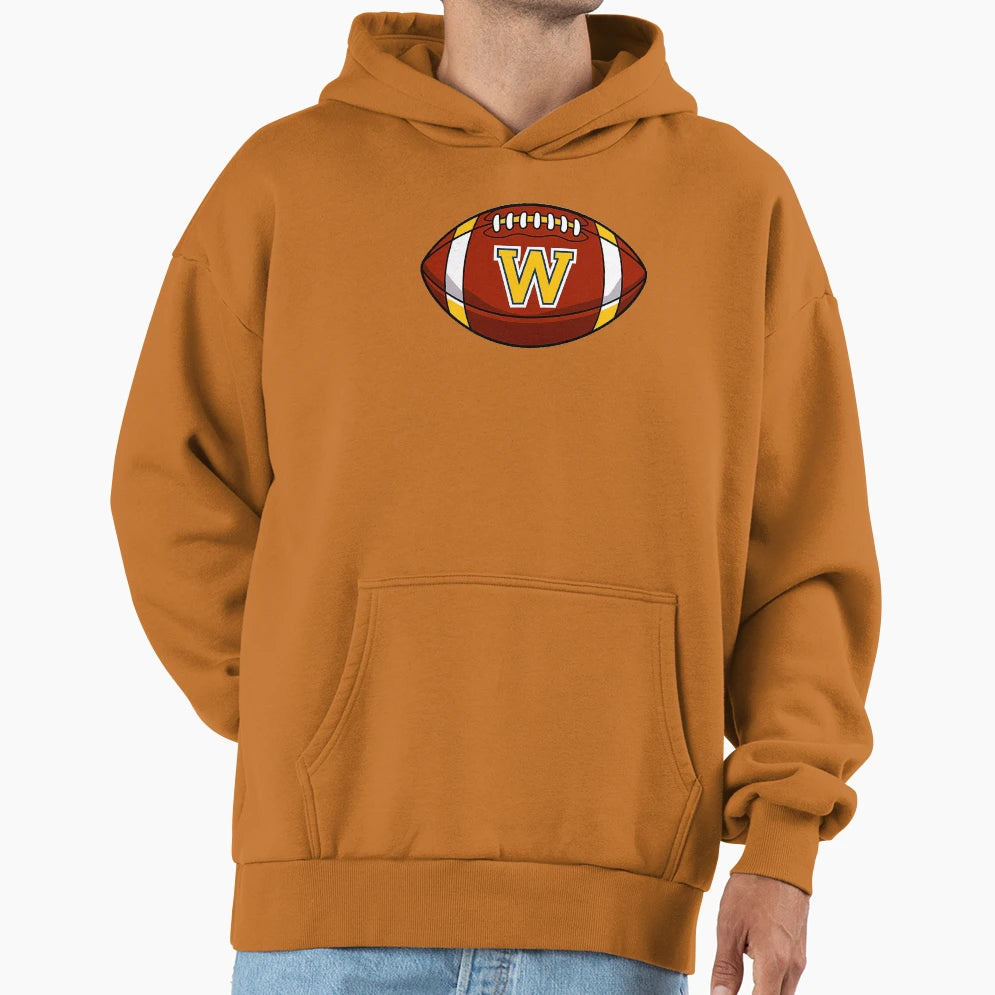 Washington Nfl Football Hoodie - Aesthetic Graphic Unisex - T-Shirt, Sweatshirt, Hoodie