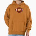 Washington Nfl Football Hoodie - Aesthetic Graphic Unisex - T-Shirt, Sweatshirt, Hoodie