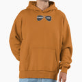 Danger Zone Hoodie - Trendy Graphic Unisex - T-Shirt, Sweatshirt, Hoodie