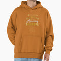 Honoring Grandpa Fathers Day Hoodie - Streetwear Style Unisex - T-Shirt, Sweatshirt, Hoodie