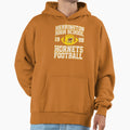 Herrington Hornets Football Faculty Hoodie - Graphic Print Unisex - T-Shirt, Sweatshirt, Hoodie