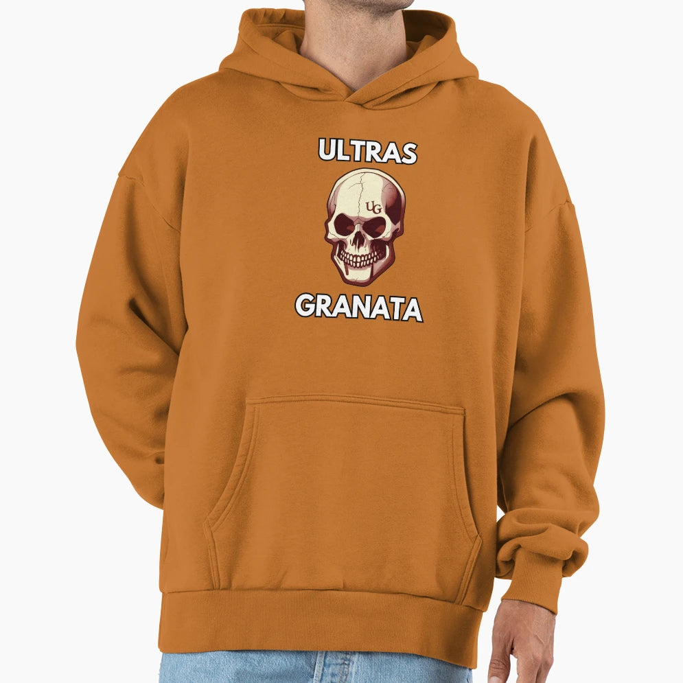 Forza Granata Sempre Turin Hoodie - Unique Graphic Unisex - T-Shirt, Sweatshirt, Hoodie