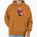 Alstott Hoodie - Fun Novelty Design for Adults - T-Shirt, Sweatshirt, Hoodie