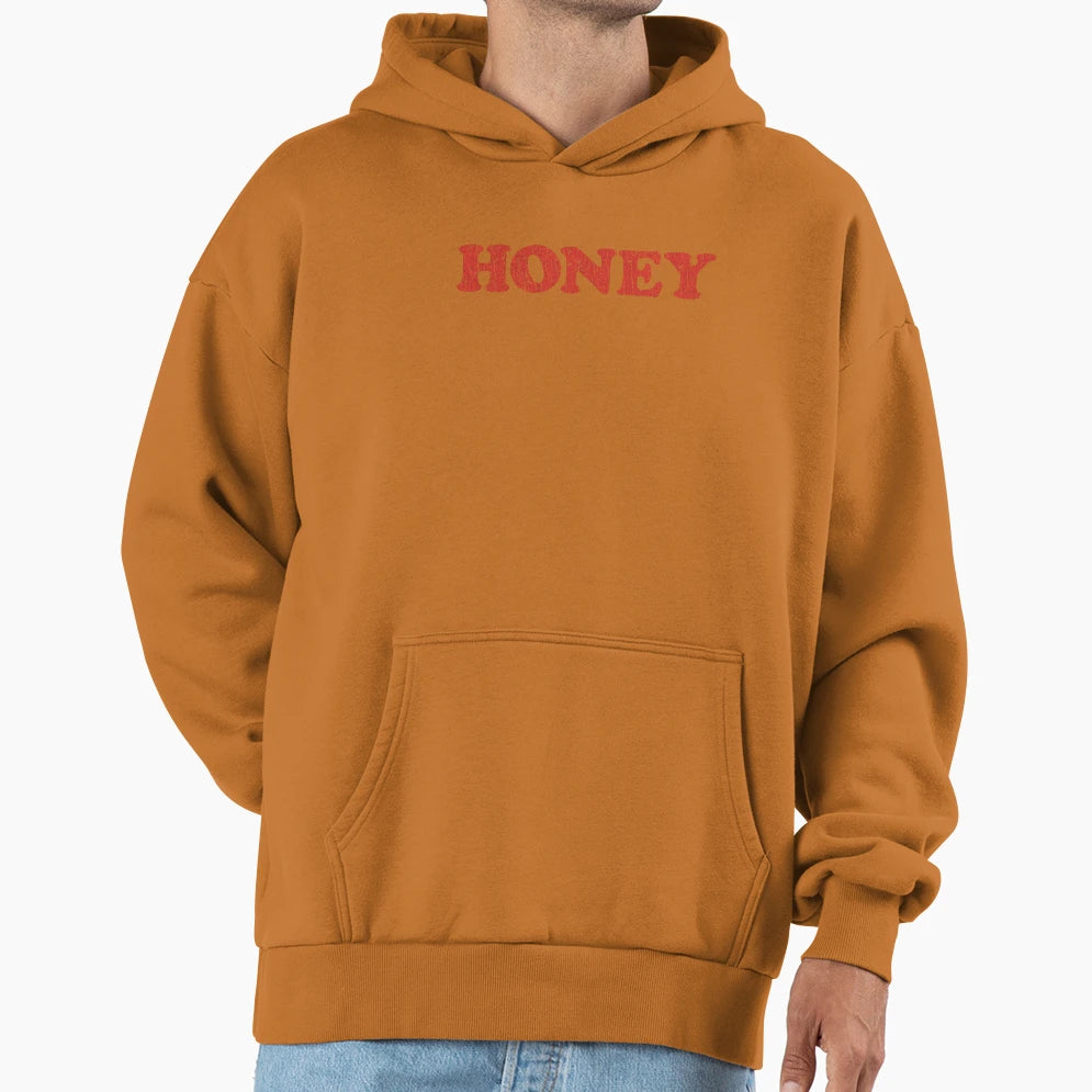 Honey 1978 Hoodie - Trendy Graphic Men Women - T-Shirt, Sweatshirt, Hoodie