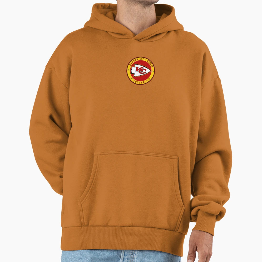 Chiefs Kansas Hoodie - Unique Graphic Men Women - T-Shirt, Sweatshirt, Hoodie