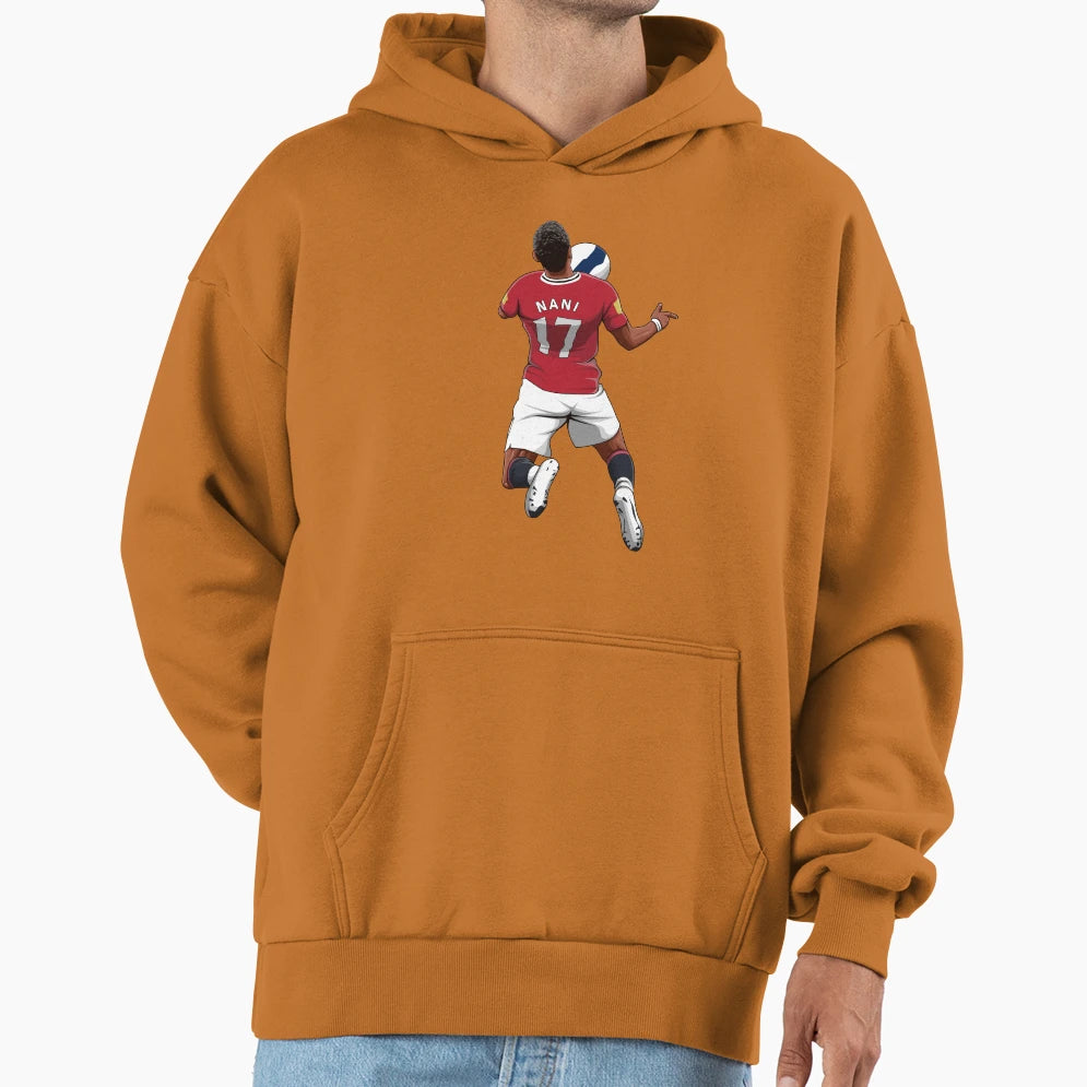 Nani Hoodie - Novelty Apparel Men Women - T-Shirt, Sweatshirt, Hoodie