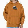Helmet Buccaneers Icon Hoodie - Fun Novelty Design Unisex - T-Shirt, Sweatshirt, Hoodie