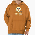 Patriots Est 1960 Distressed Hoodie - Aesthetic Graphic Unisex - T-Shirt, Sweatshirt, Hoodie