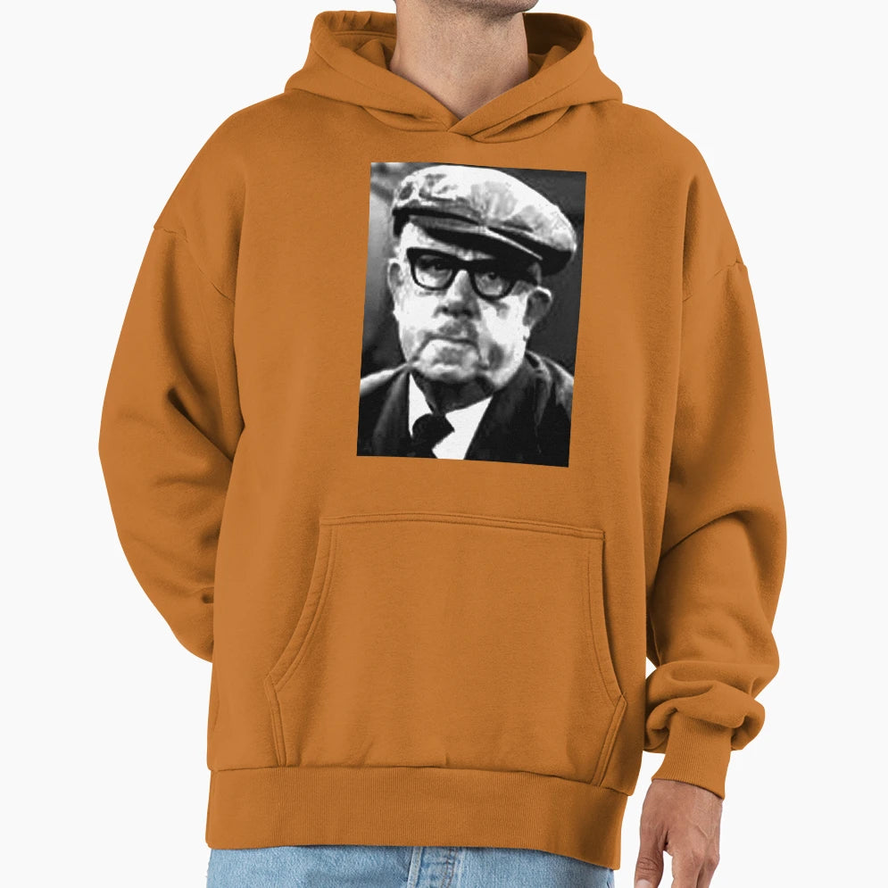 Albert Tatlock Hoodie - Fun Novelty Design Men Women - T-Shirt, Sweatshirt, Hoodie