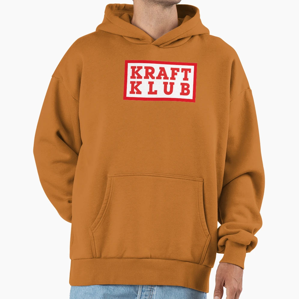 Kraftklub Hoodie - Trendy Graphic Men Women - T-Shirt, Sweatshirt, Hoodie