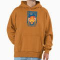 Paper Boi European Tour Hoodie - Fun Novelty Design for Adults - T-Shirt, Sweatshirt, Hoodie