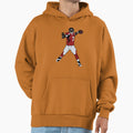 Mikevick Hoodie - Minimalist Print Men Women - T-Shirt, Sweatshirt, Hoodie