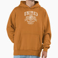 United Football Hoodie - Fun Novelty Design for Adults - T-Shirt, Sweatshirt, Hoodie