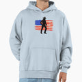Cowboy Fort Worth Stockyards Hoodie - Custom Art Print Men Women - T-Shirt, Sweatshirt, Hoodie