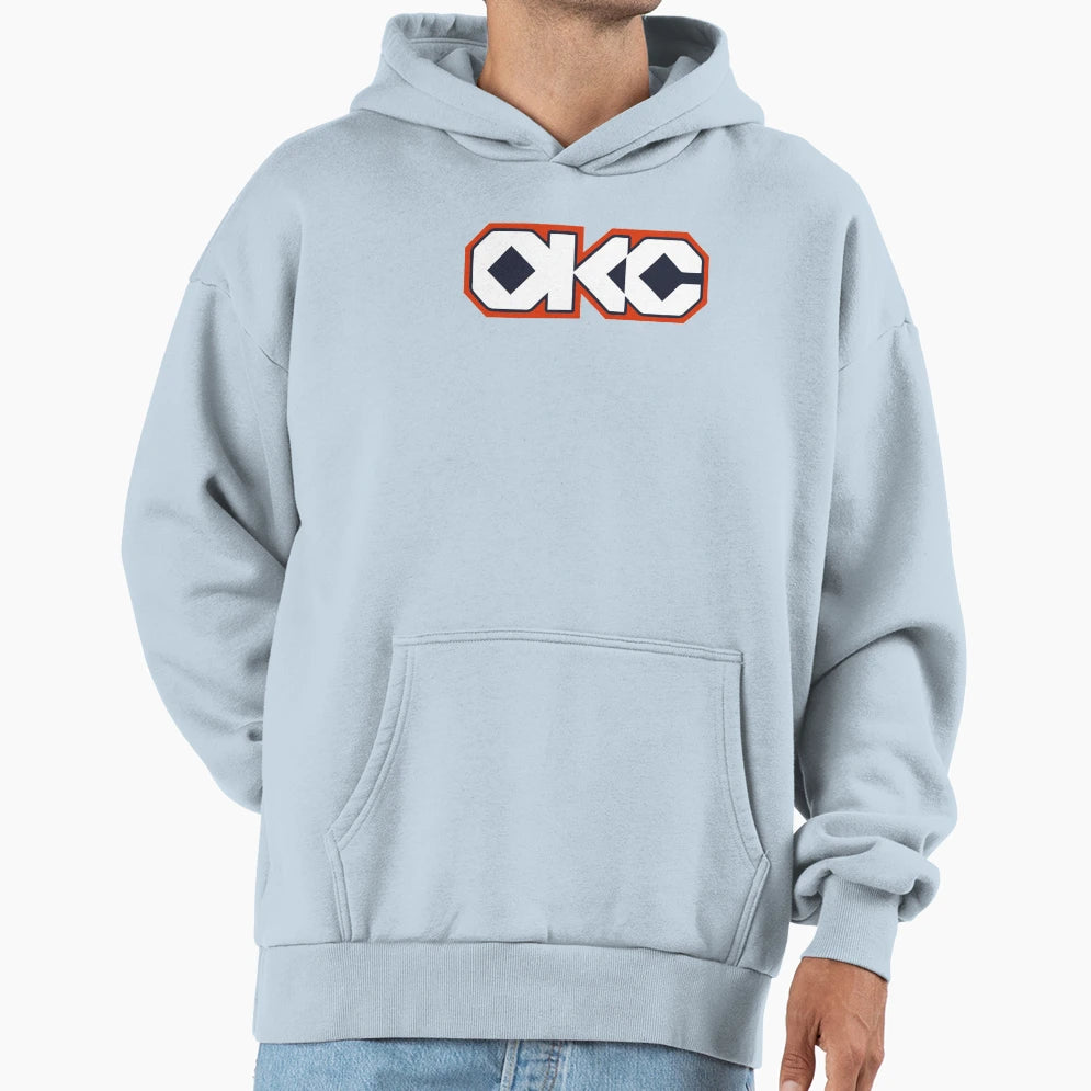 Oklahoma City Hoodie - Casual Everyday Wear for Adults - T-Shirt, Sweatshirt, Hoodie