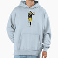 Ben Touchdown Signal Hoodie - Streetwear Style for Adults - T-Shirt, Sweatshirt, Hoodie