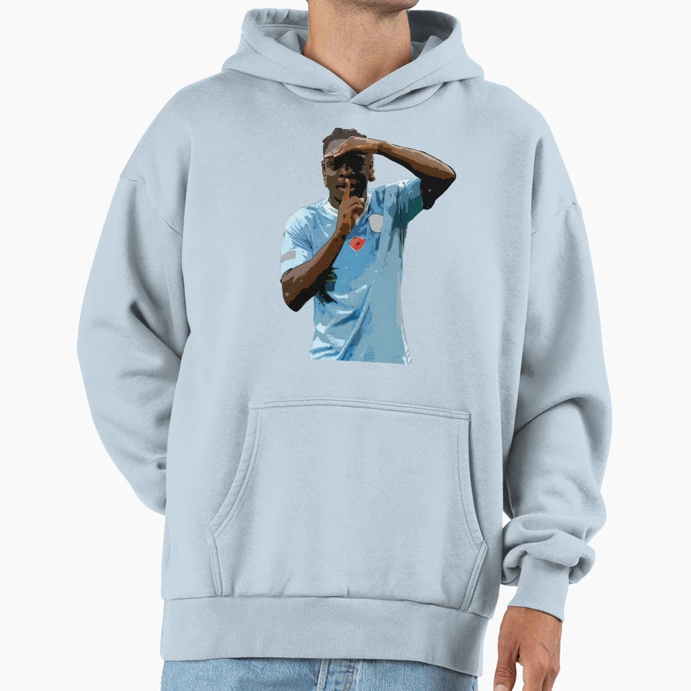 Jeremy Doku Hoodie - Novelty Apparel Men Women - T-Shirt, Sweatshirt, Hoodie