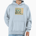 Orange Bowl Football Club Ticket T-Shirt - Fun Novelty Design Men Women - T-Shirt, Sweatshirt, Hoodie