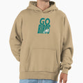 Go Birds Go Hoodie - Aesthetic Graphic Men Women - T-Shirt, Sweatshirt, Hoodie