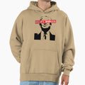 Trump Draft Dodger Hoodie - Aesthetic Graphic Men Women - T-Shirt, Sweatshirt, Hoodie