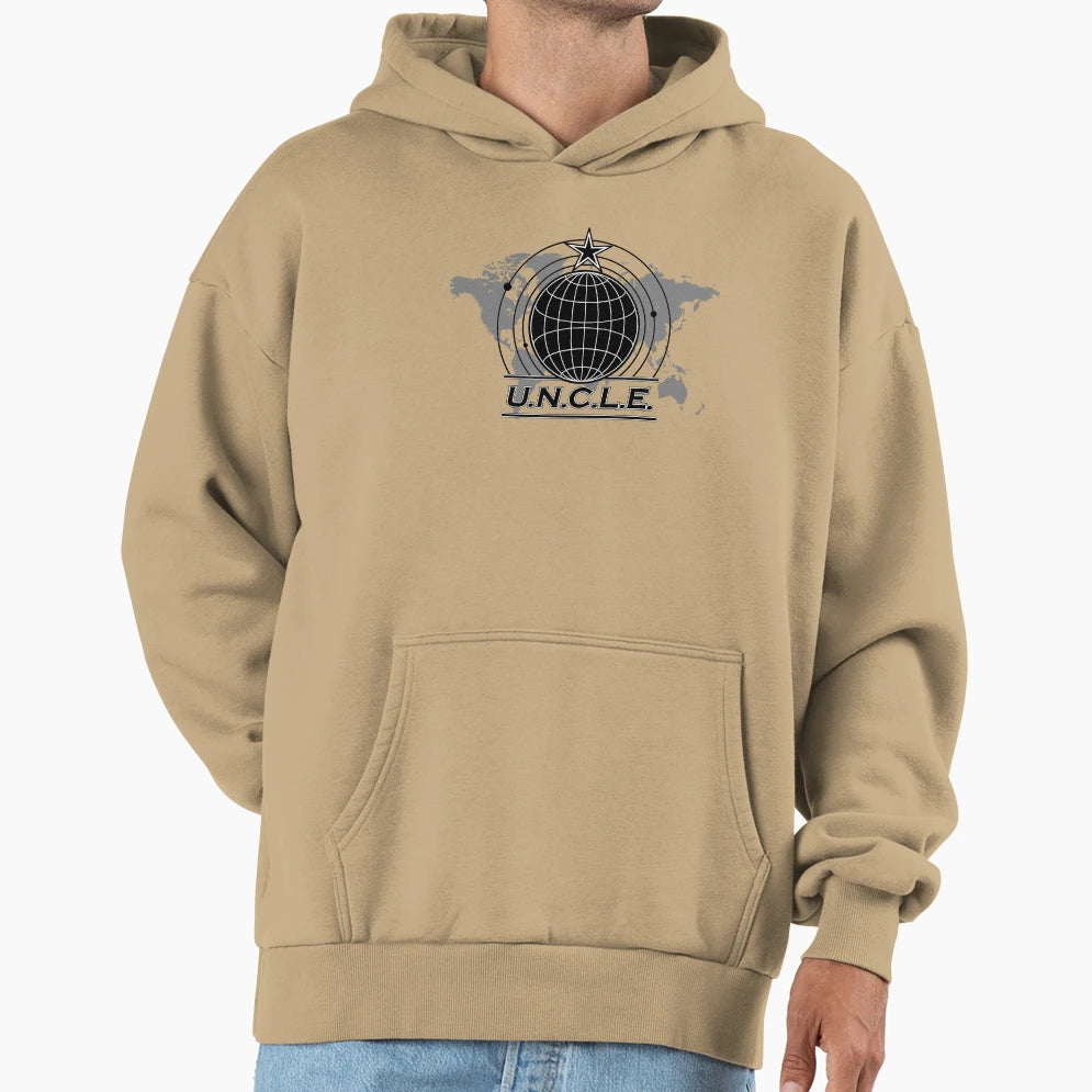 Uncle Hoodie - Streetwear Style for Adults - T-Shirt, Sweatshirt, Hoodie