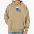Helmet Raiders Icon Hoodie - Custom Art Print Unisex - T-Shirt, Sweatshirt, Hoodie