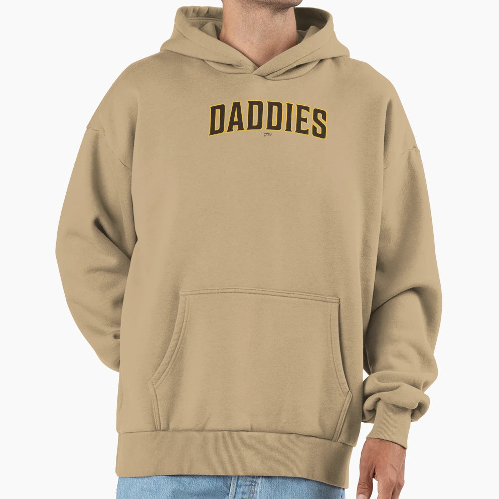 Daddies Hoodie - Unique Graphic for Adults - T-Shirt, Sweatshirt, Hoodie