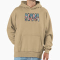 Mama Mom Mom Ma Hoodie - Trendy Graphic for Adults - T-Shirt, Sweatshirt, Hoodie
